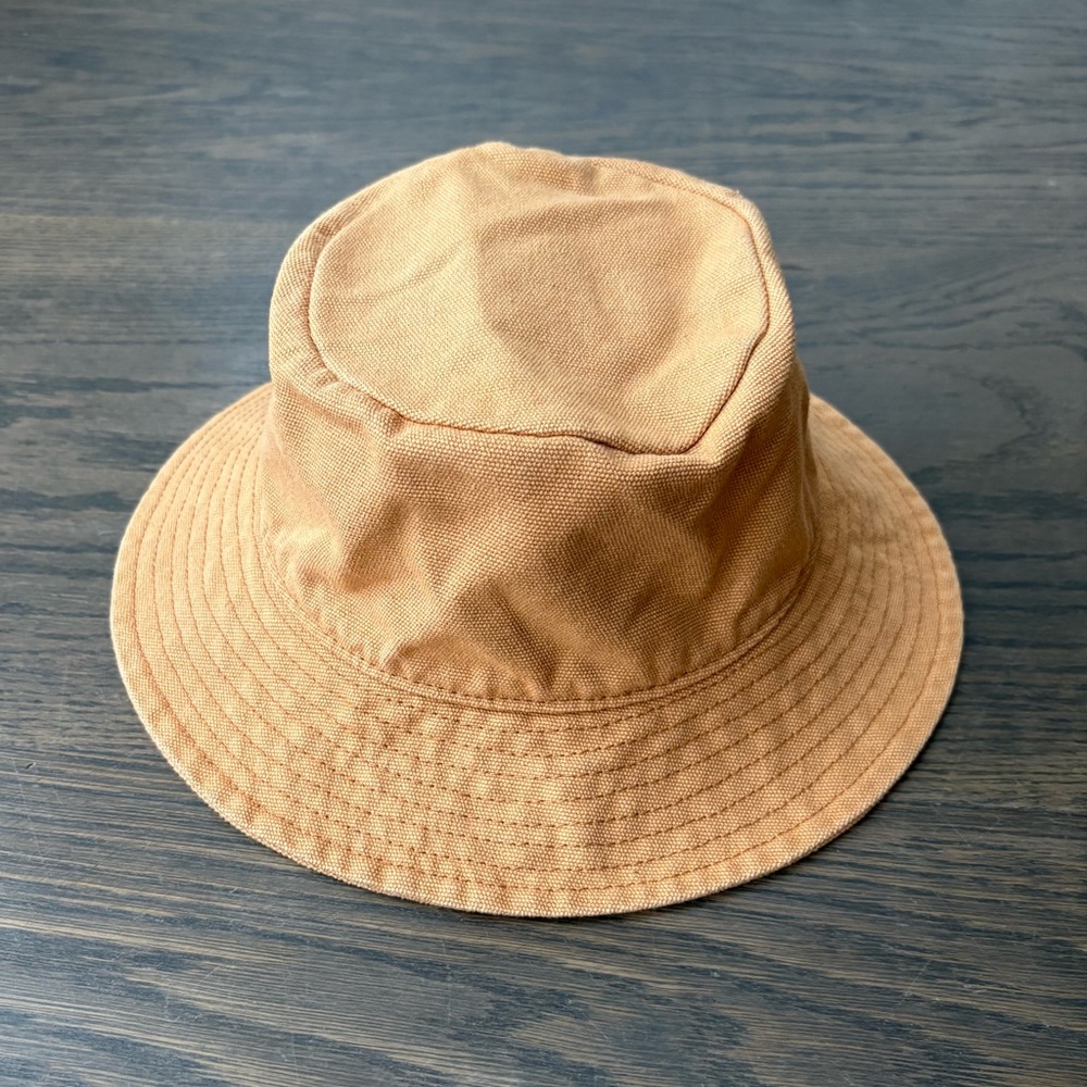 Madewell Canvas Bucket Hat